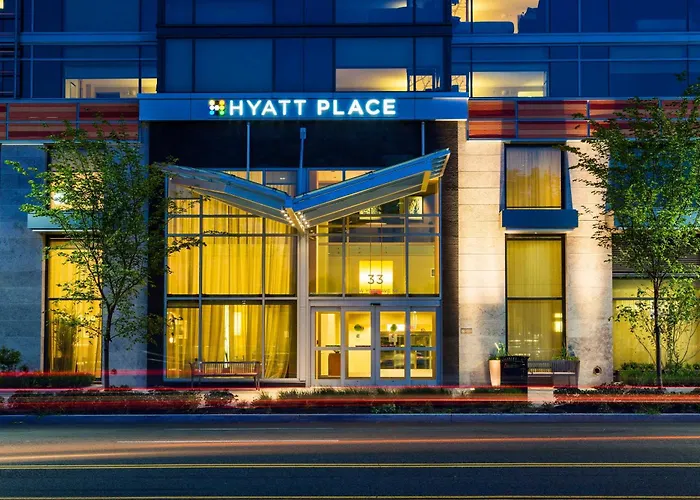 Hyatt Place Washington Dc/Us Capitol