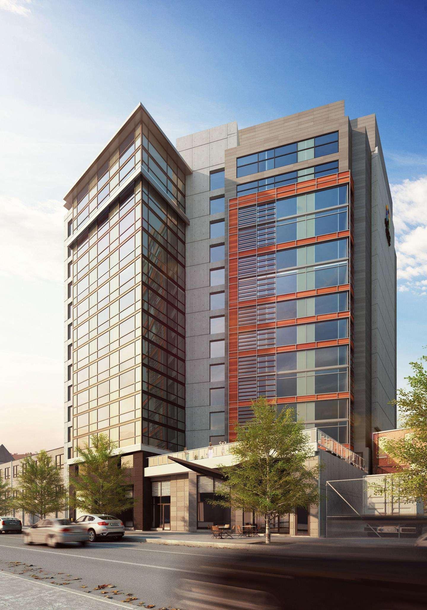 Hyatt Place Dc/us Capitol Hotel Washington