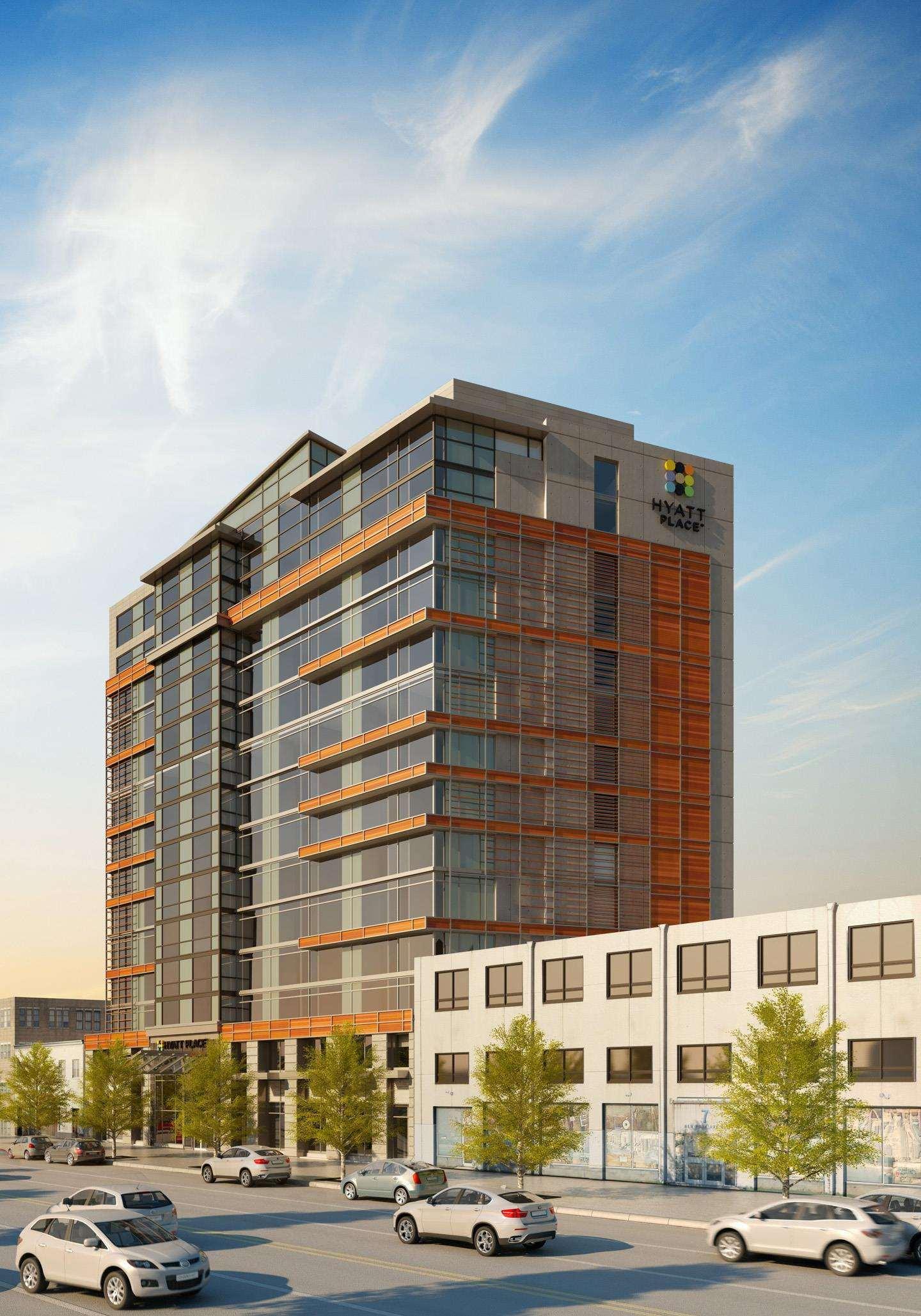 Hyatt Place Dc/us Capitol Hotel 3*