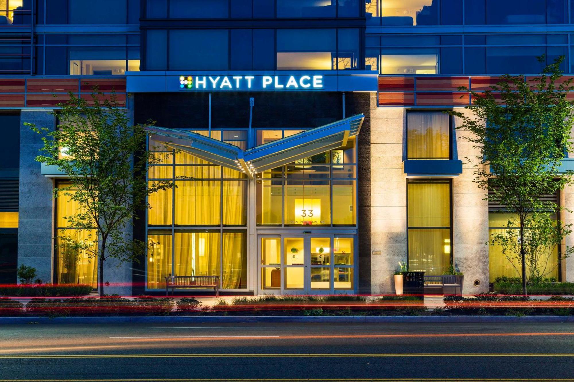 Hyatt Place Dc/us Capitol 3* Washington