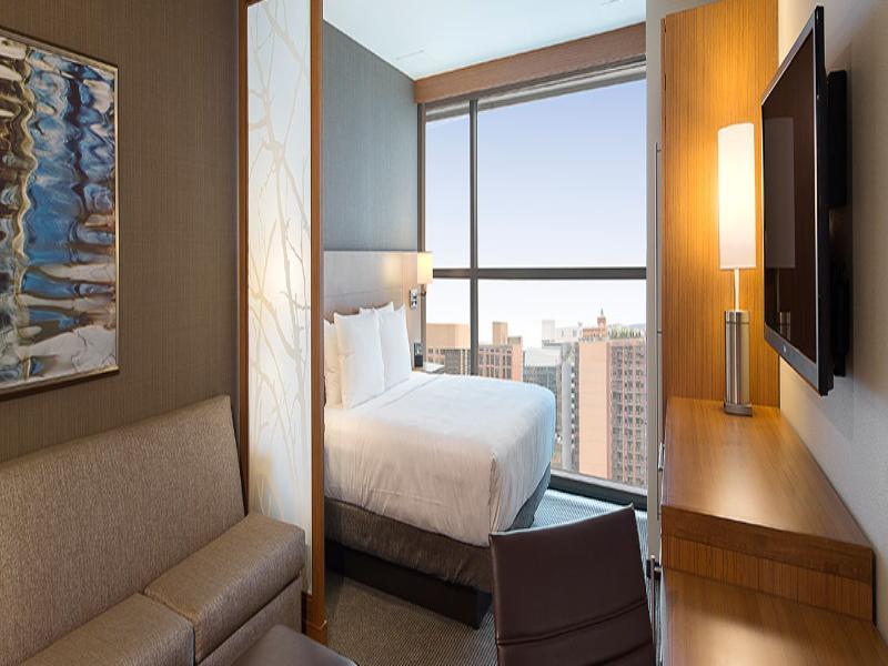 Hotel Hyatt Place Dc/us Capitol 3*