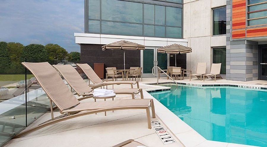 Hotel Hyatt Place Dc/us Capitol
