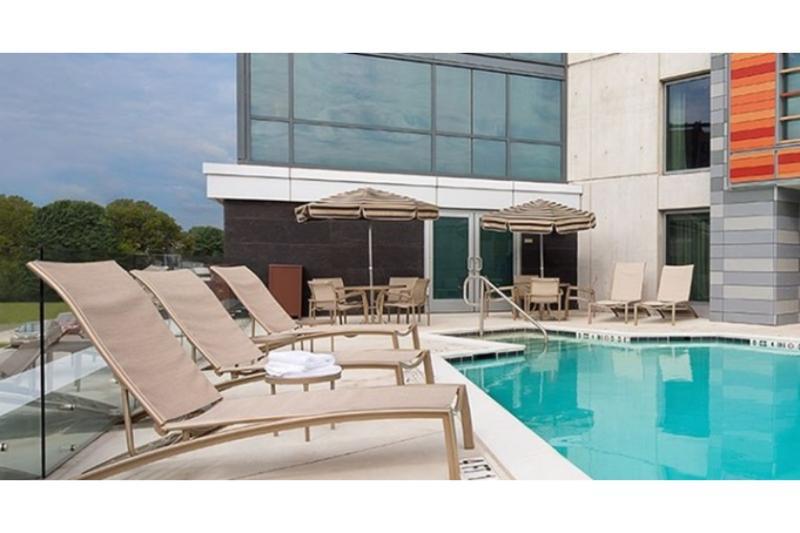 Hyatt Place Dc/us Capitol Hotel 3*